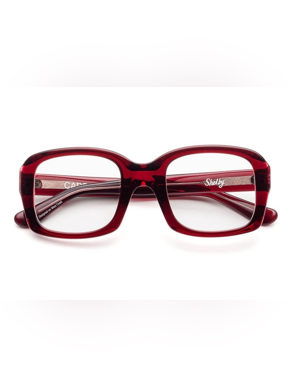Caddis Shelby Reading Glasses - 2.50 Lens Power